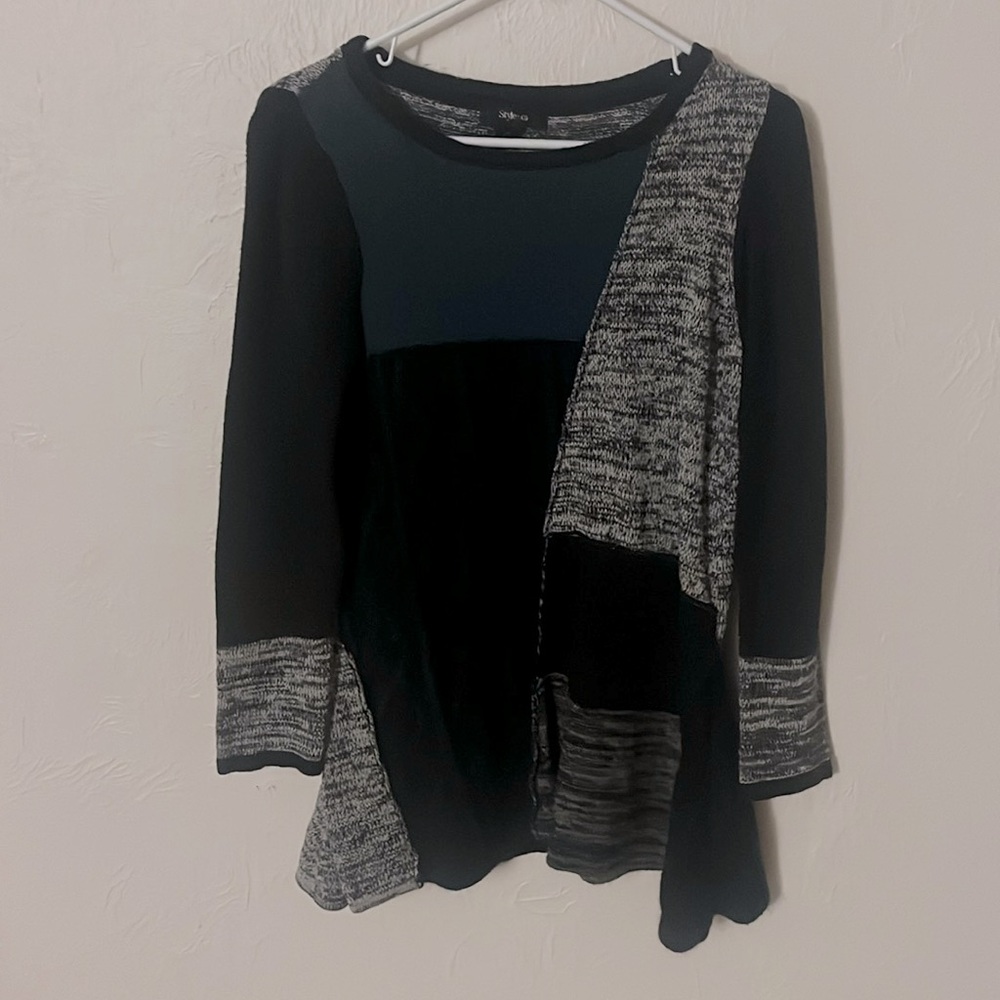 Style&co medium sweater dress